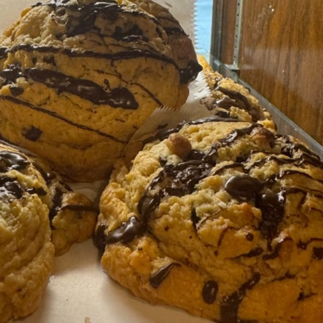 Fresh Baked Scone.