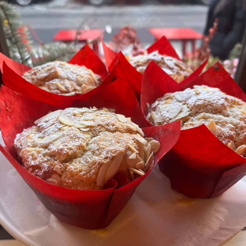 Indulge in Our Fresh Croissants